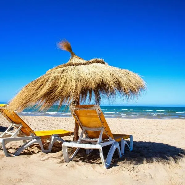 The Village Resort By Acquaviva Gammarth, hotel en Gammarth