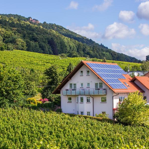 Gästehaus Moni Jäger