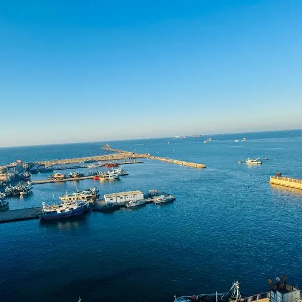 برج زيزينيا, hotel in Port Said