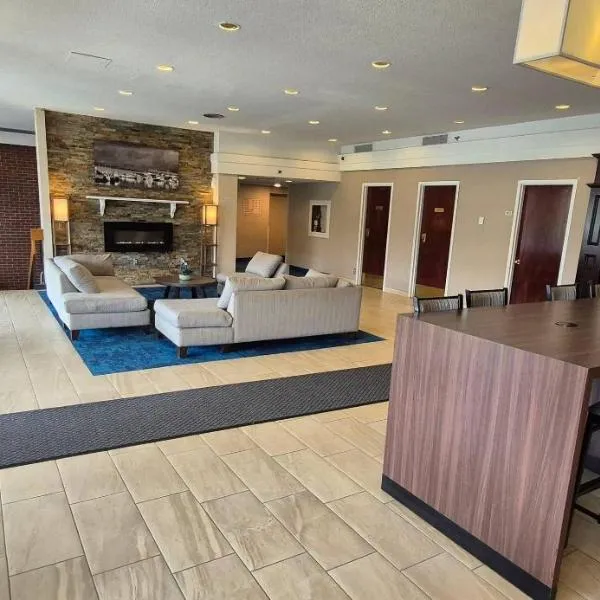 Quality Inn & Suites, ξενοδοχείο σε Σίδνεϊ