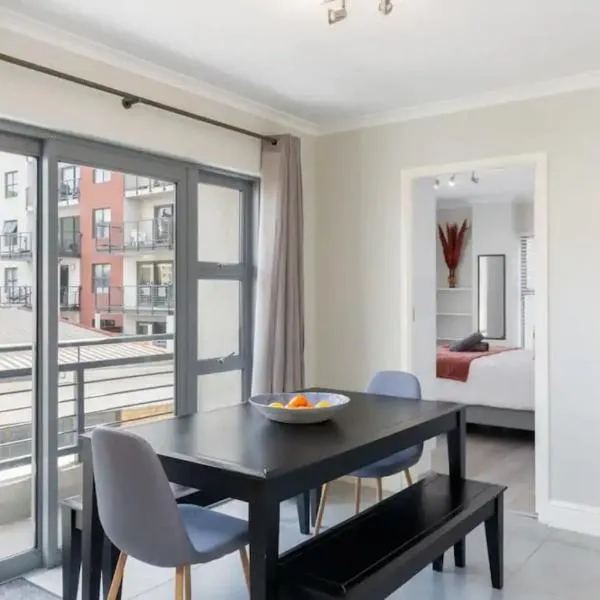 Viesnīca Paragon Devils Peak 3 Bed 2 Bath Keiptaunā