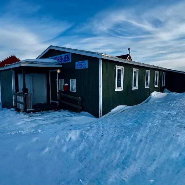 Kammak Hostel Sisimiut, hotel a Sisimiut