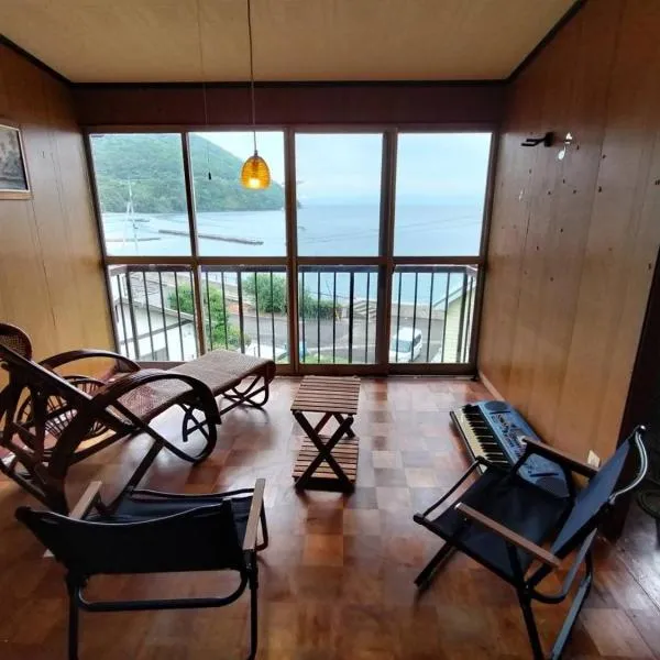 Kingfisher Lodge,小豆島的飯店