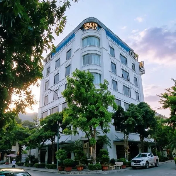 Golden Thai binh Hotel, hotel em Thái Bình
