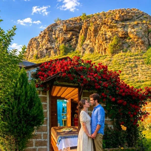Caravanà Resort, hotel u gradu 'Yeghegnadzor'