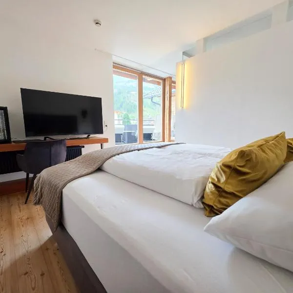 Belmonte Tirol - Boutique Hotel, מלון בסיליאן