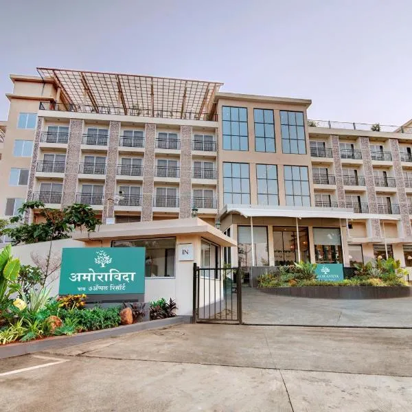 Amoravida by 7 Apple Resort, Khandala, готель у місті Лонавла