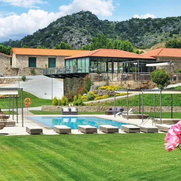 Quinta da Terrincha, Hotel in Torre de Moncorvo