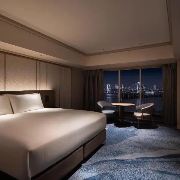 Hilton Tokyo Odaiba, hotel di Tokyo