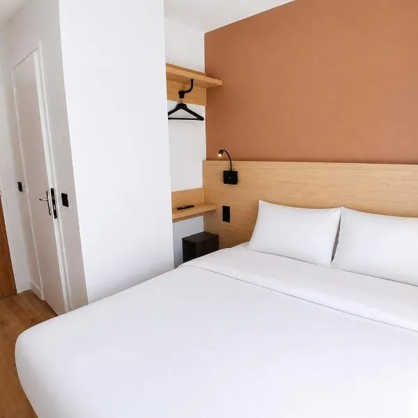 Hôtel Tours Nord, מלון בטור