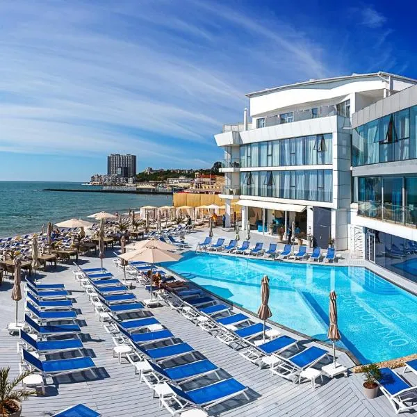 Boutique Hotel Portofino, hotel en Odesa