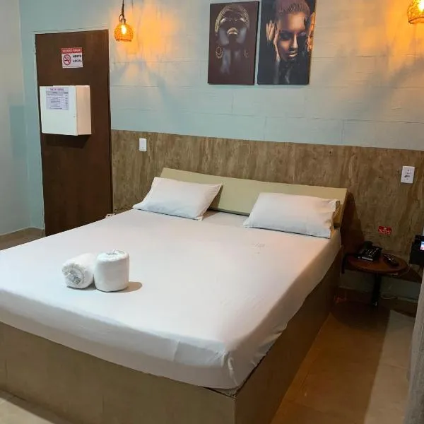 Porto Nacional में, होटल Rota 69 motel