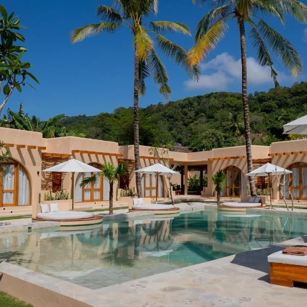 Miliyana Boutique Hotel - Adults Only, hotelli Kuta Lombokissa