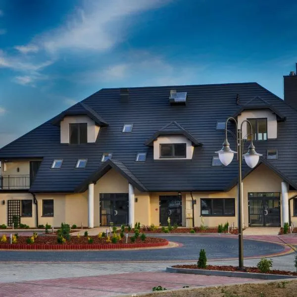 Zajazd Antresola, hotel a Snochowice