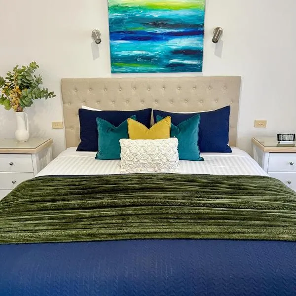 Coastal Waters Motor Inn, hotel a Lakes Entrance