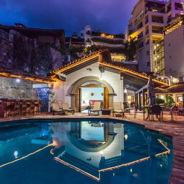 Villa Celeste, hotel en Puerto Vallarta