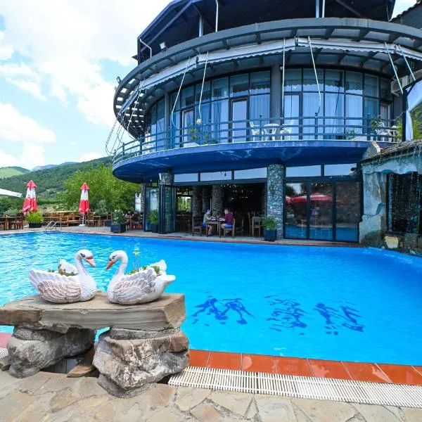 New York G Hotel Dajt Tirana, khách sạn ở Tiranë