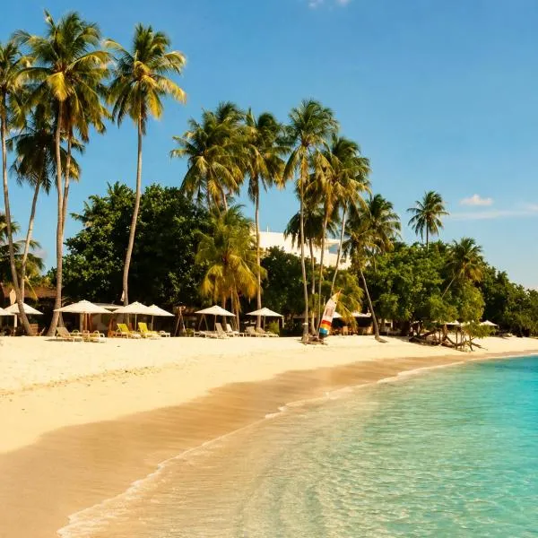 Samura Panorama Guest House, hotel v destinaci Thulusdhoo
