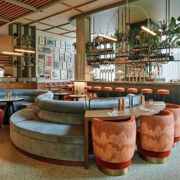 TRIBE London Canary Wharf, hotel a Londra