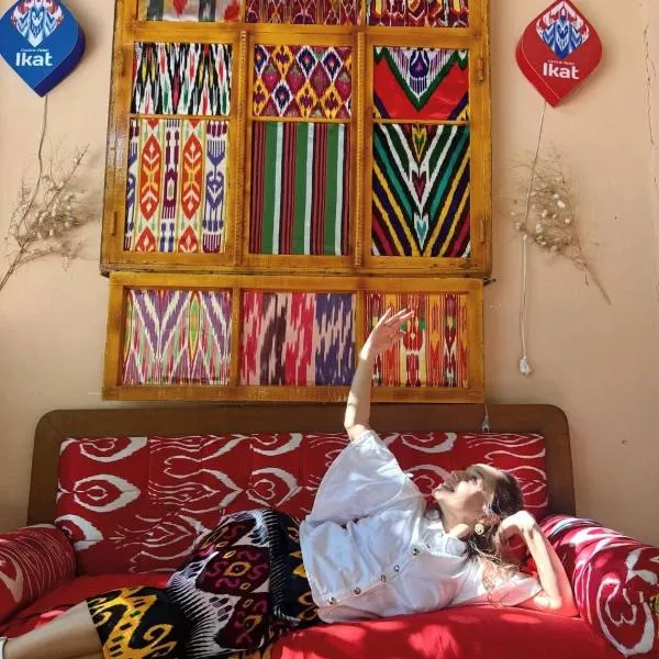 Gulzar Village Guesthouse,杜尚別的飯店