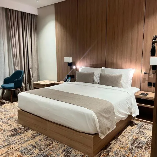 فندق دبليو سويتس - دوار المنسك, hotel em Abha