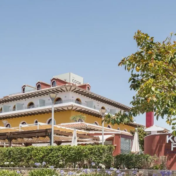 The Cookbook Hotel & SPA, hotel sa Calpe