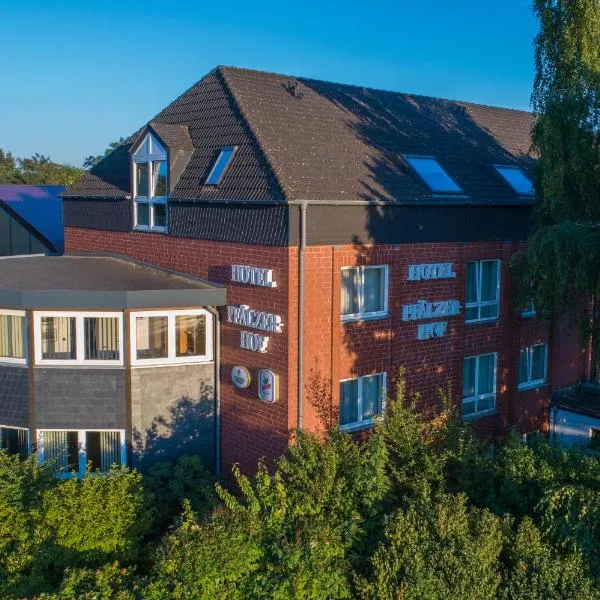 Hotel Pfälzer Hof GmbH, hotel din Braunschweig