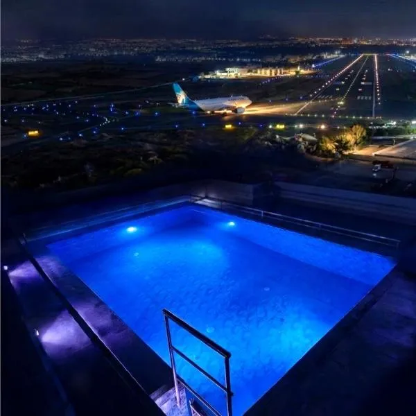 Best Eastern Apartments - With Balcony & Kitchen, hotel din Dacca