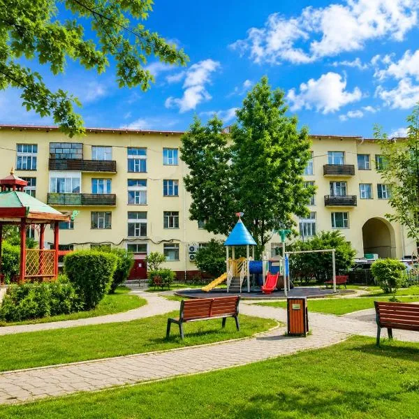 LG53 Tour & Hostel, hotel em Ulan Bator