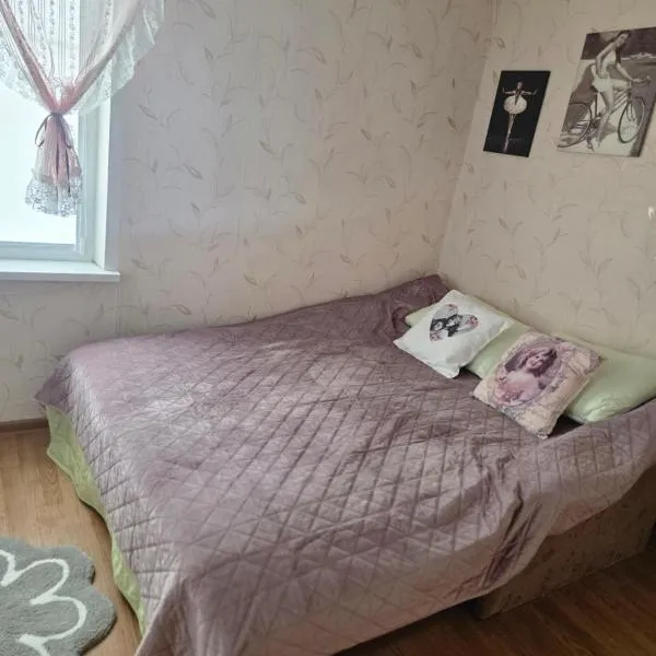 Pas tetulę, viešbutis Anykščiuose