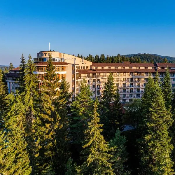 Hotel Orpheus, hotel sa Pamporovo
