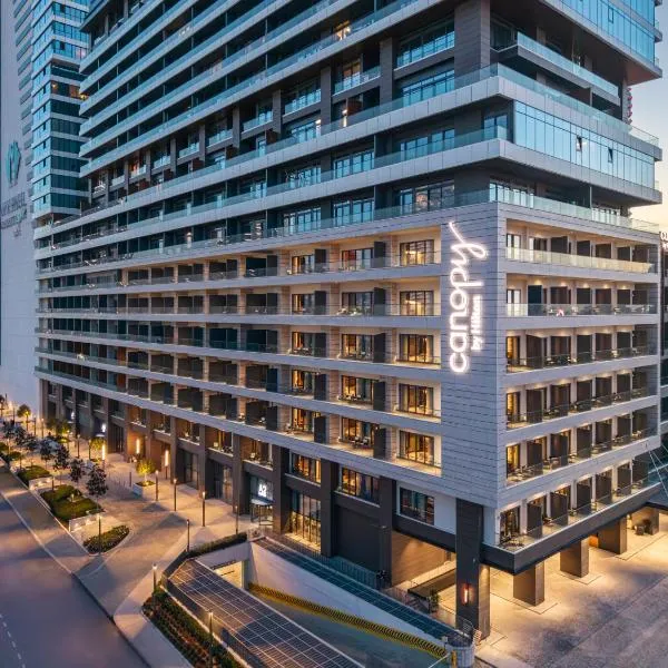Canopy By Hilton Izmir Bomonti, khách sạn ở İzmir