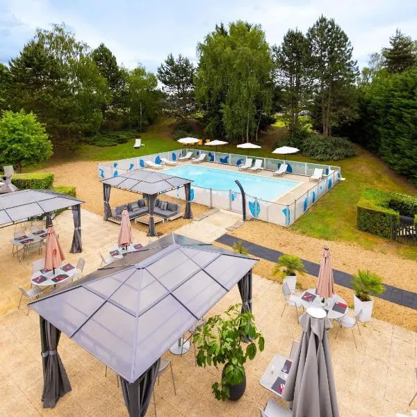 Mercure Tours Nord, hotel u Toursu