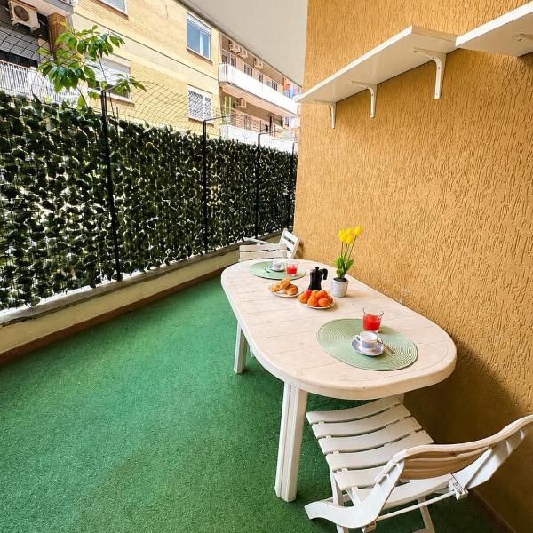 Cute apartment next to vatican, Rome