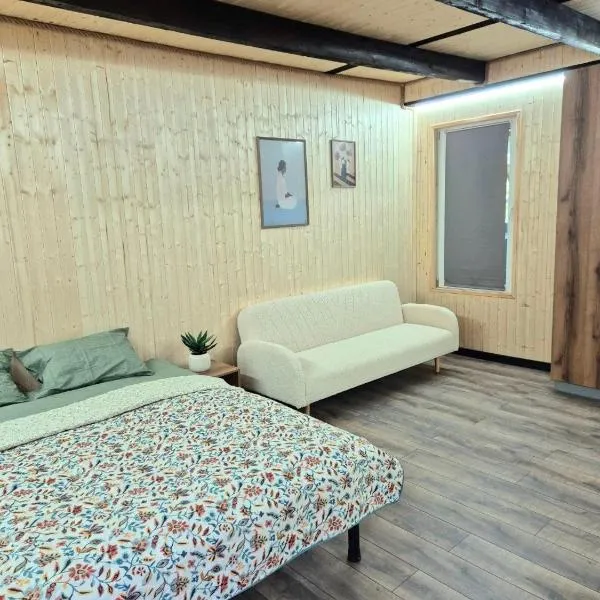 Sunpark, hotel en Vadul lui Vodă