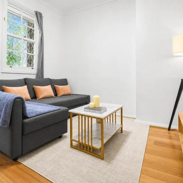 2 Bedroom House Darling Harbour Good for 6 Guests, hotel a Sydney