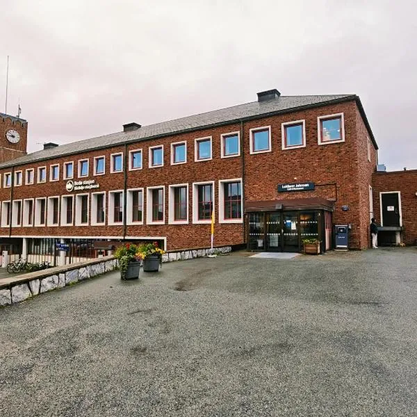 Bodo Motel Norway, hotell i Bodø