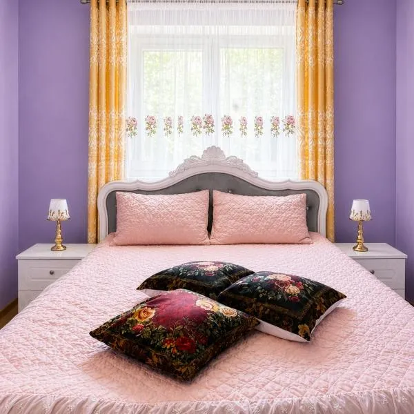 Apartament Książęcy, hotel a Danzica