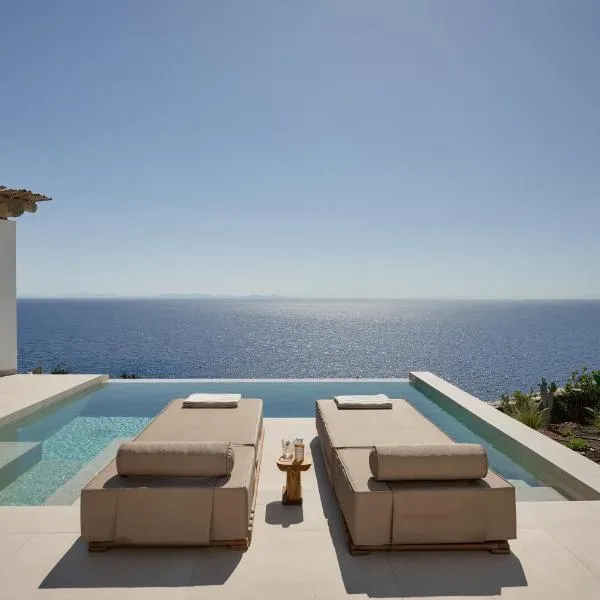 AOTO Villas, hotel di Kythnos