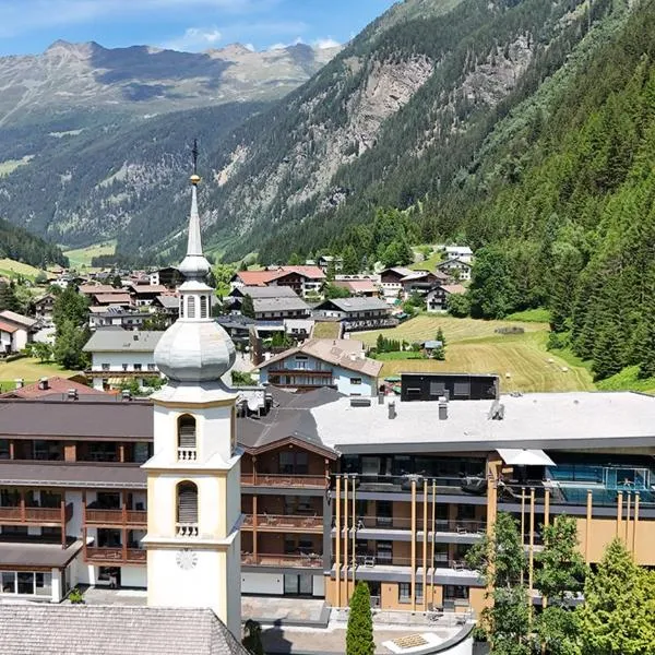 Hotel Kirchenwirt, khách sạn ở Kaunertal
