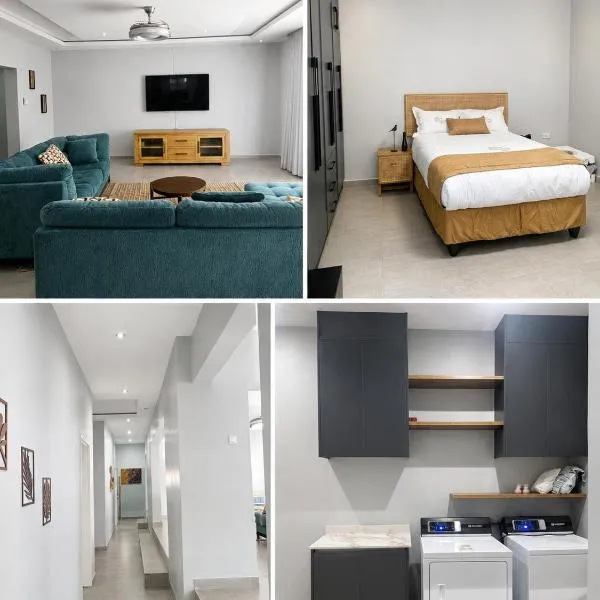 House of Pearls, hotel di Masvingo