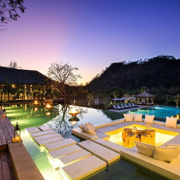 The Series Resort Khaoyai, hôtel à Phayayen