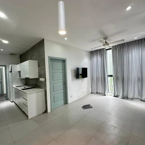 Bikram Kharel Room, hotel em Janakpur