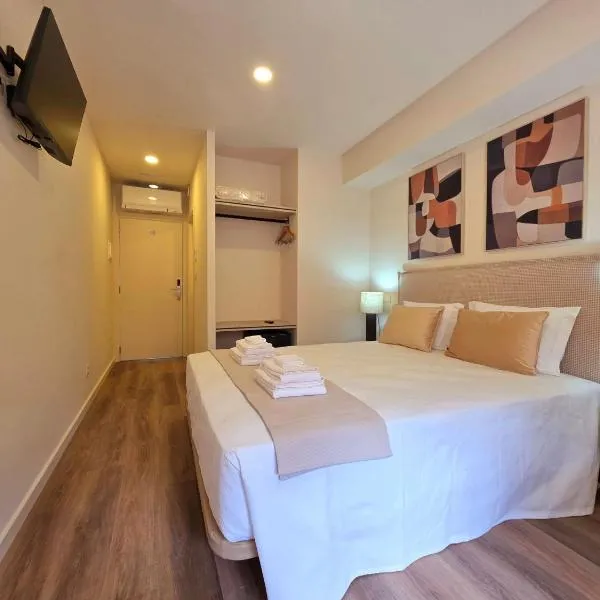 AL Ponto Norte, hotel em Melgaço