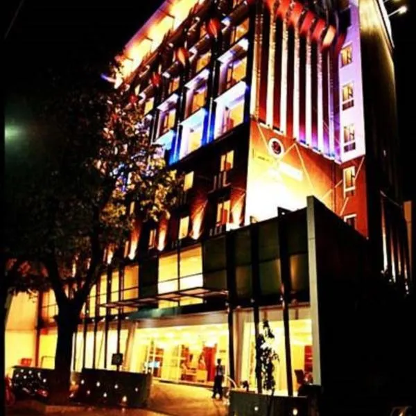 The HQ โรงแรมในวัสกูดากามา