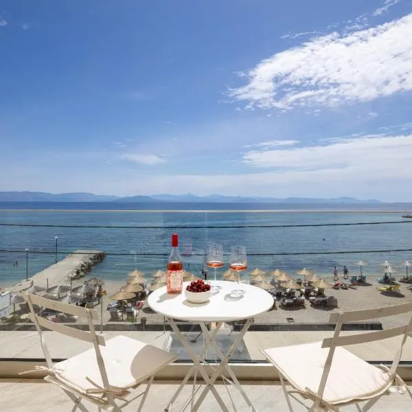 Benitses में, होटल Aeloria Boutique Hotel Corfu