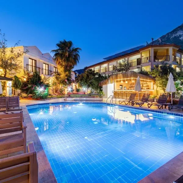 Lagoonia Sun Hotel, hotel a Fethiye