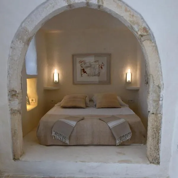 Dar Bibine, hotel u gradu Erriadh