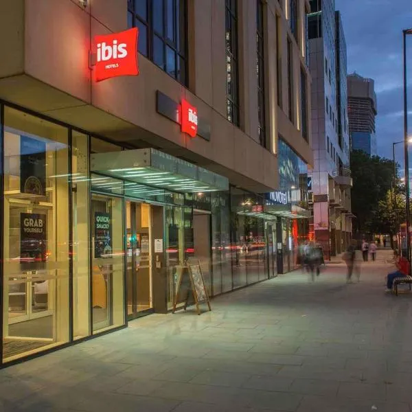 ibis London Blackfriars, hotel sa London