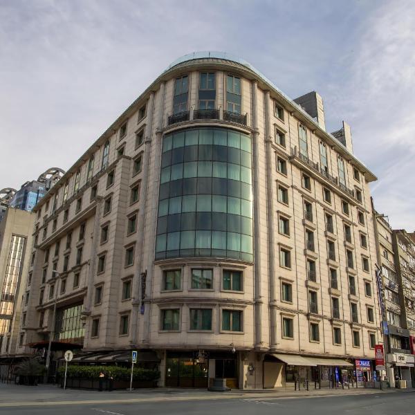 Radisson Blu Hotel, Istanbul Sisli, Stambuł